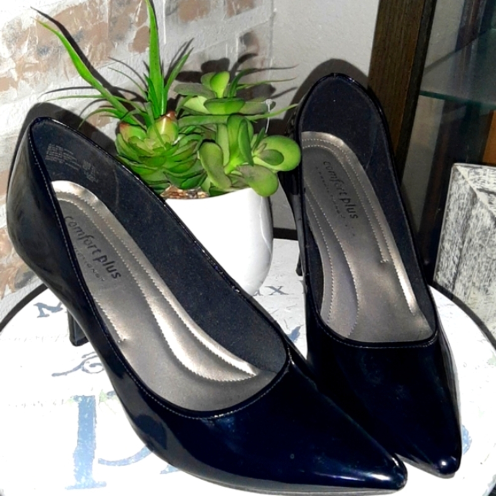 Comfort PLUS Pump heels
